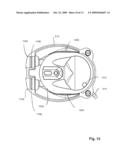 FLUID PUMPING DEVICE AND COMPONENTS WITH STATIC SEAL diagram and image