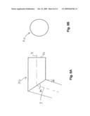 Disposable interchangeable angle light guide system diagram and image