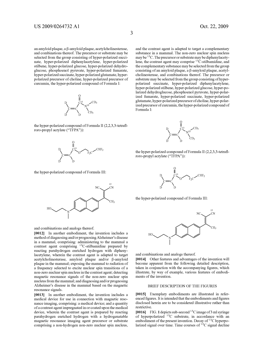 IMAGING AGENTS AND METHODS OF USE THEREOF - diagram, schematic, and image 12