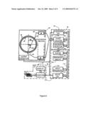 METHOD & SYSTEM FOR MULTI-MODALITY IMAGING OF SEQUENTIALLY OBTAINED PSEUDO-STEADY STATE DATA diagram and image