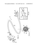 Scanning mechanisms for imaging probe diagram and image