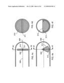 Scanning mechanisms for imaging probe diagram and image