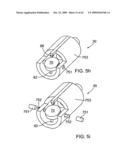 Scanning mechanisms for imaging probe diagram and image