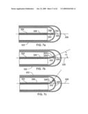 Scanning mechanisms for imaging probe diagram and image