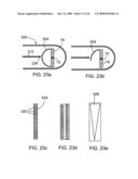 Scanning mechanisms for imaging probe diagram and image