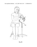 Shoulder ROM Orthosis diagram and image