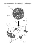 Disposable Article Including A Nanostructure Forming Material diagram and image