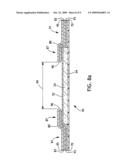 Disposable absorbent articles having gender-specific containment flaps diagram and image