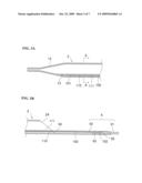 INSERTION ASSISTING TOOL FOR CATHETER, CATHETER ASSEMBLY, AND CATHETER SET diagram and image