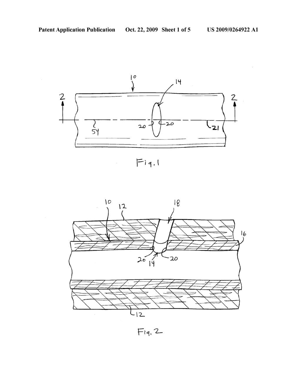 Device and Method for Effecting Hemostasis about a Blood Vessel Puncture - diagram, schematic, and image 02