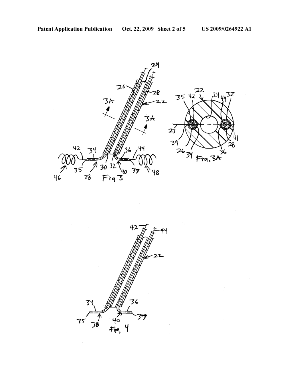 Device and Method for Effecting Hemostasis about a Blood Vessel Puncture - diagram, schematic, and image 03