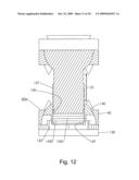 Spinous process stabilization device and method diagram and image