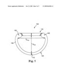 Set of Annuloplasty Devices with Varying Anterior-Posterior Ratios and Related Methods diagram and image