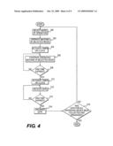 Machine with automatic operating mode determination diagram and image