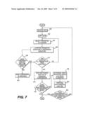 Machine with automatic operating mode determination diagram and image