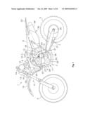 VEHICLE INCLINATION ANGLE DETECTOR, POWER SOURCE CONTROL APPARATUS HAVING THE VEHICLE INCLINATION ANGLE DETECTOR AND VEHICLE COMPRISING THE SAME diagram and image