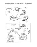 SYSTEM FOR MANAGING OPERATION OF INDUSTRIAL VEHICLES diagram and image