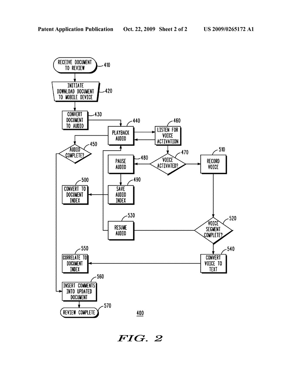 INTEGRATED SYSTEM AND METHOD FOR MOBILE AUDIO PLAYBACK AND DICTATION - diagram, schematic, and image 03