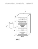 METHOD OF MANAGING A WELLNESS PROGRAMME AND A SYSTEM THEREFOR diagram and image