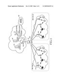 Apparatus and method for providing cell-based advertisement broadcast service in broadband wireless communication system diagram and image