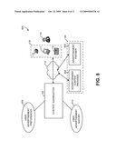 AGGREGATION AND USE OF INFORMATION RELATING TO A USERS CONTEXT FOR PERSONALIZED ADVERTISEMENTS diagram and image