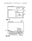 Method and system for monetizing content diagram and image