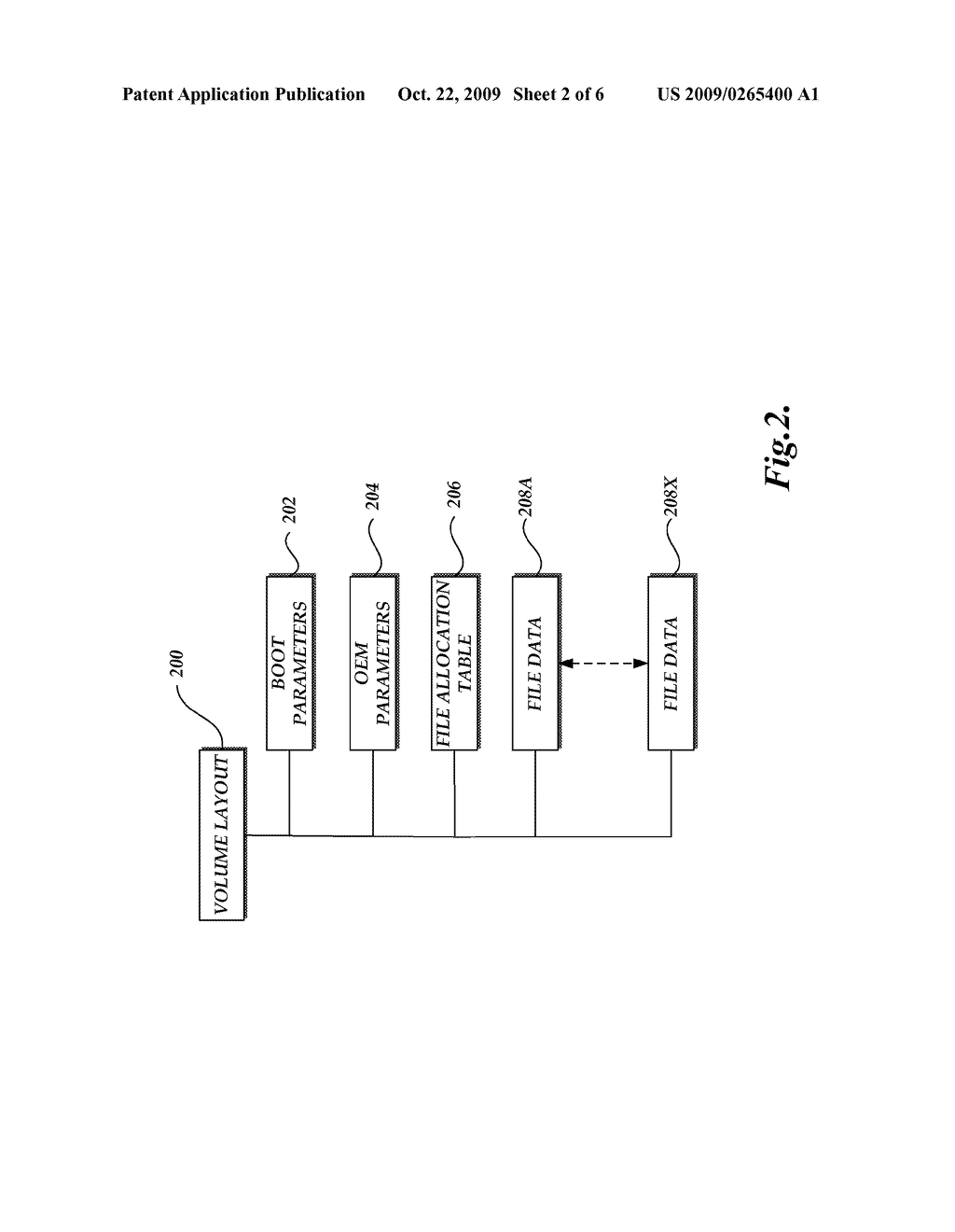 EXTENSIBLE FILE SYSTEM - diagram, schematic, and image 03