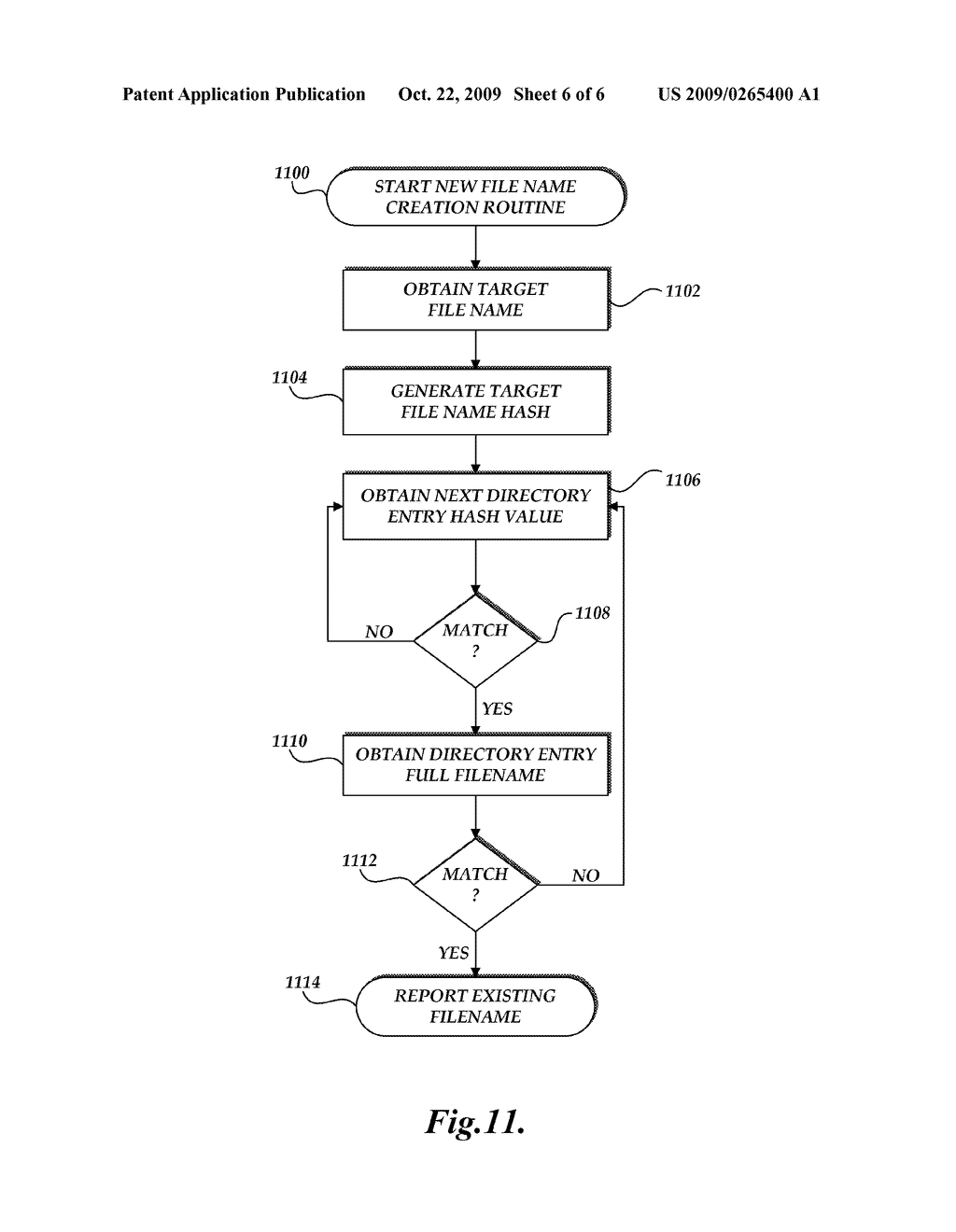 EXTENSIBLE FILE SYSTEM - diagram, schematic, and image 07