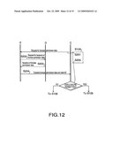 Communication system and communication terminal diagram and image