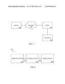 SYSTEM AND METHOD FOR VIEWING CHOICES AND MAKING SELECTIONS diagram and image