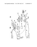 Method of communicating between several terminals diagram and image