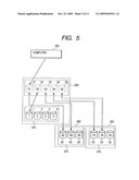 STORAGE SYSTEM, COMPUTER SYSTEM AND A METHOD OF ESTABLISHING VOLUME ATTRIBUTE diagram and image