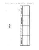 ELECTRONIC CERTIFICATE ISSUE SYSTEM AND METHOD diagram and image