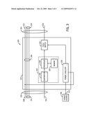 SYSTEM AND METHOD FOR EMPLOYING AN ON-MACHINE POWER SUPPLY WITH MONITORING AND CONTROL CAPABILITY diagram and image