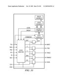 SELECTABLE JTAG OR TRACE ACCESS WITH DATA STORE AND OUTPUT diagram and image