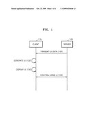 Method and apparatus for displaying personalized user interface diagram and image