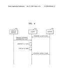 Method and apparatus for displaying personalized user interface diagram and image