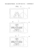 METHOD TO PROVIDE USER INTERFACE TO DISPLAY MENU RELATED TO IMAGE TO BE PHOTOGRAPHED, AND PHOTOGRAPHING APPARATUS APPLYING THE SAME diagram and image