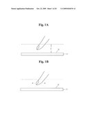 USER INTERFACE FOR A MOBILE DEVICE USING A USER S GESTURE IN THE PROXIMITY OF AN ELECTRONIC DEVICE diagram and image