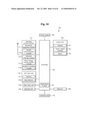 USER INTERFACE FOR A MOBILE DEVICE USING A USER S GESTURE IN THE PROXIMITY OF AN ELECTRONIC DEVICE diagram and image