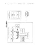 SYSTEM AND METHOD FOR SECURE NETWORKING IN A VIRTUAL SPACE diagram and image