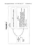 SYSTEM AND METHOD FOR SECURE NETWORKING IN A VIRTUAL SPACE diagram and image