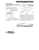 Antenna Core and Method for Production of an Antenna Core diagram and image