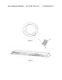 Antenna Core and Method for Production of an Antenna Core diagram and image