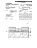 Manufacturing method for a heating resistor element component diagram and image