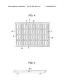 Manufacturing method for a heating resistor element component diagram and image