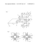 INPUT DEVICE AND ITS MANUFACTURING METHOD diagram and image