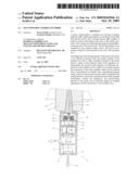 SELF-POWERED COORDINATE PROBE diagram and image