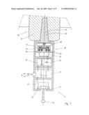 SELF-POWERED COORDINATE PROBE diagram and image