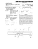 IRONING APPLIANCE COMPRISING IDENTIFICATION MEANS FOR IDENTIFYING THE FABRIC TYPE OF ARTICLES TO BE IRONED diagram and image